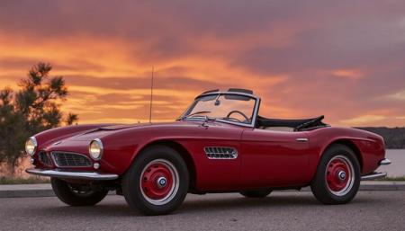 BMW 507 II v1.0