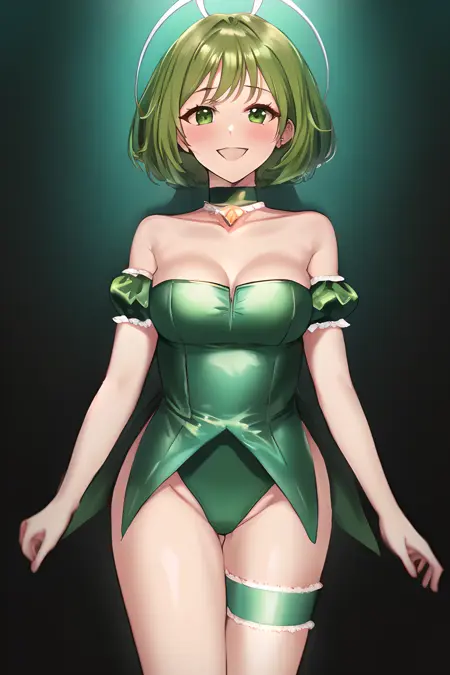 Mew Lettuce (Tokyo Mew Mew)