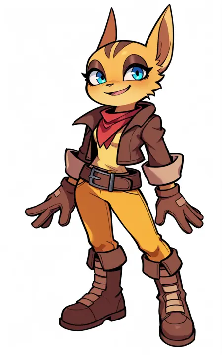 Cali - Skylanders [PonyXL/Illustrious]