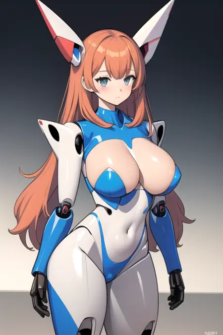 FemaleCombinedRobots