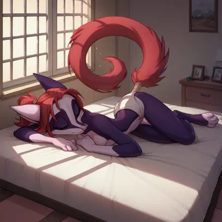 Dreamkeepers Indi and Digo Marallang LoRA [Pony]