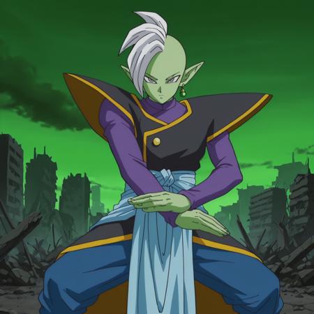 Zamasu - [Dragon Ball Super] ~ (Illustrious) V1