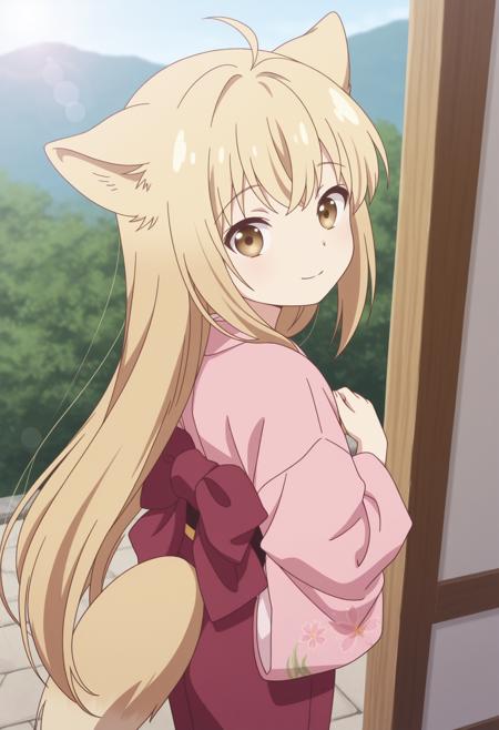 Yuzu | 柚 (Konohana Kitan | このはな綺譚) V1