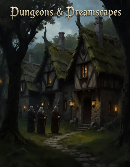 Dungeons & Dreamscapes