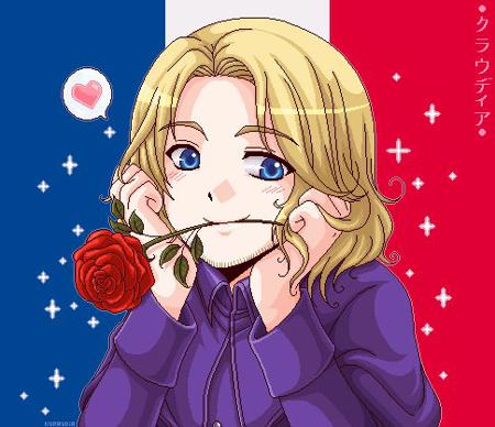 Hetalia's Avatar