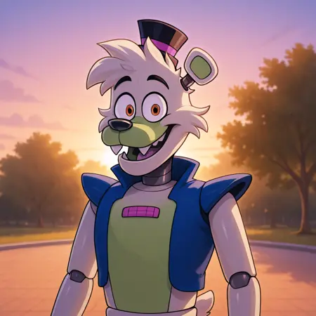 Not-a-GPT-Image-1 (Style) | LoRA [IL]