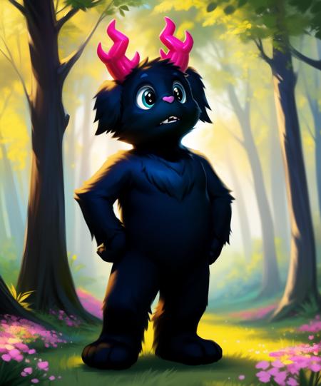 Fred - ( Tulipop 2017 ) Trained Yiffymix3.7