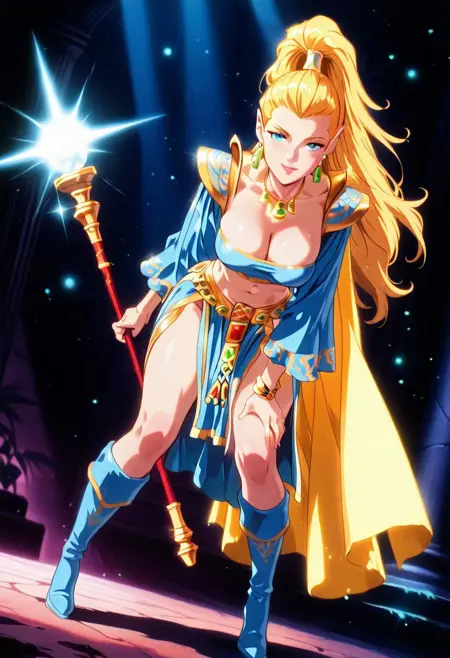 Firiona Vie (EverQuest)