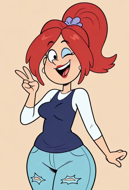 Brita - The Loud House