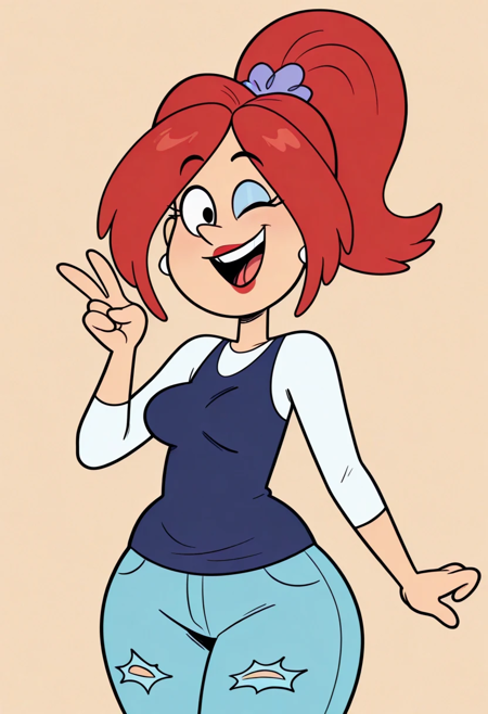 Brita - The Loud House v1.0