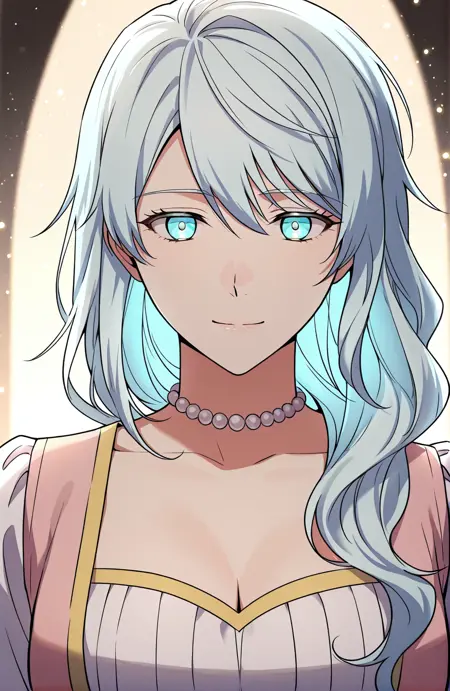 Lucia | Return of The Legendary Spear Knight | Webtoon | Manhwa | Illustrious