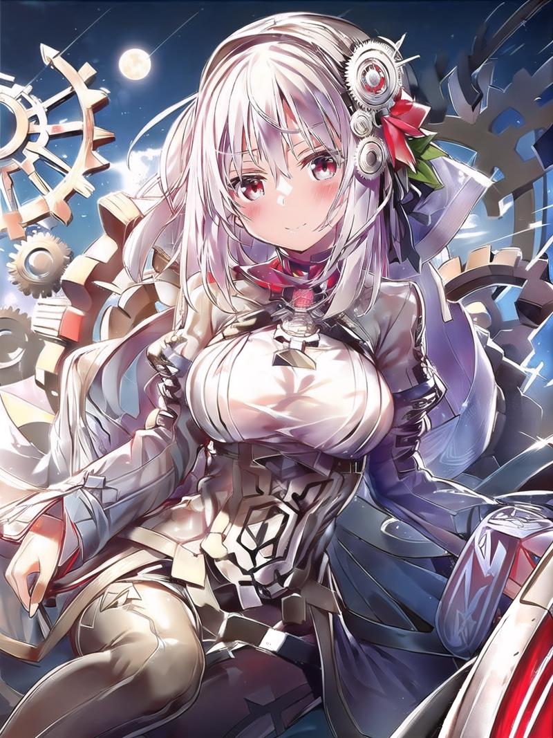 Clockwork Planet, Wiki