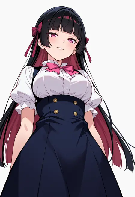 Miyabi | 2.5 Jigen no Ririsa