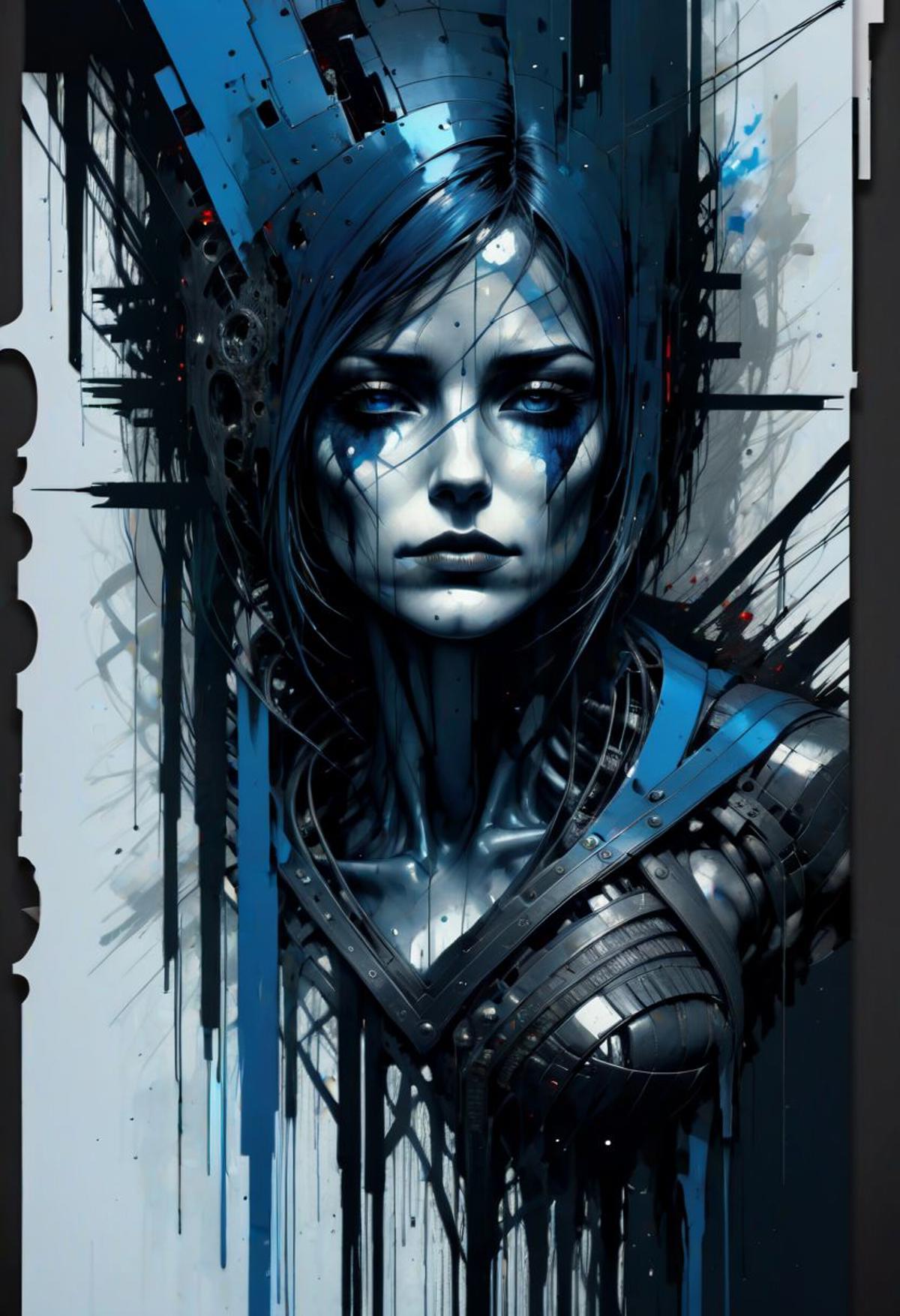 Russ Mills XL Style LoRa image by LazyPrompter