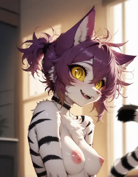 Keira Amara OC/Fursona