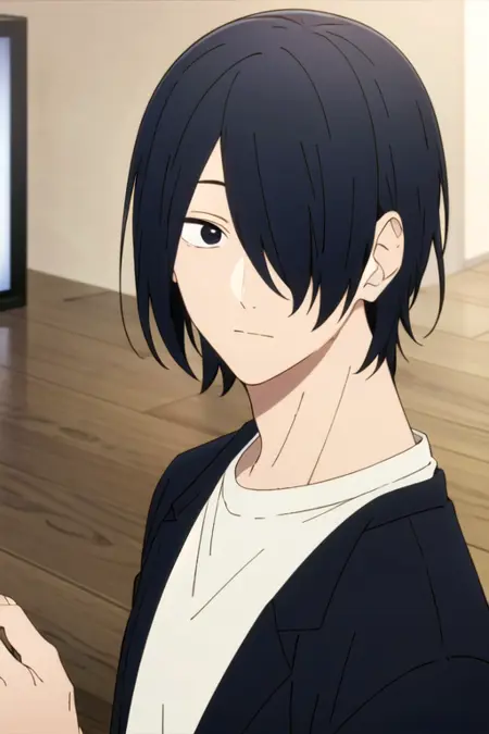 Motoharu Igarashi / Cool Doji Danshi