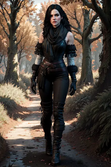 Yennefer (The Witcher 3)