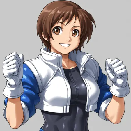 Tsugumi Sendo - Fatal Fury: Wild Ambition
