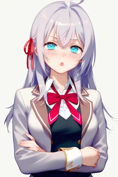 in one 不时轻声地以俄语遮羞的邻座艾莉同学(Suou Yuki-Tokidoki Sotto Roshiago de Dereru Tonari no Aarya-san)