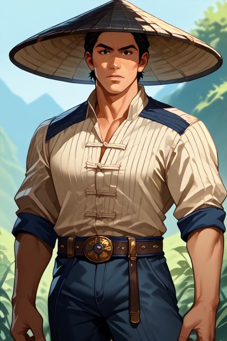 MK Raiden v1.0