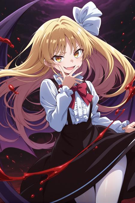 Kurumi (Touhou Project) Illustrious