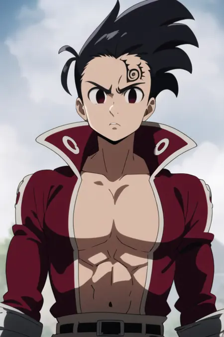 Zeldris / Nanatsu no Taizai