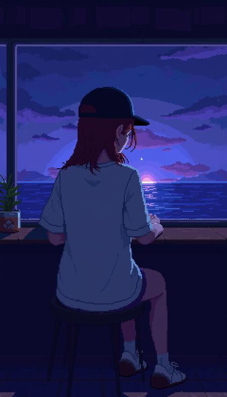 PixelArt- 77® PixelArtRetro - 77®
