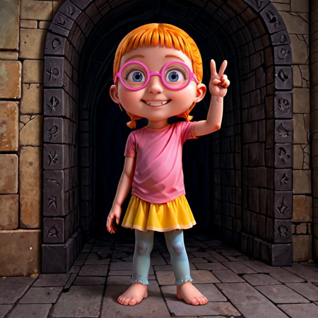 Bridgette (Vampirina) V1