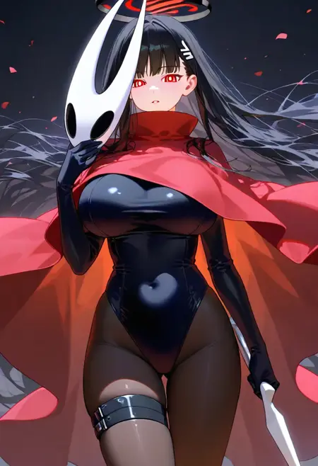 Hornet (Hollow Knight) Cosplay - 黄蜂女角色扮演 空洞骑士