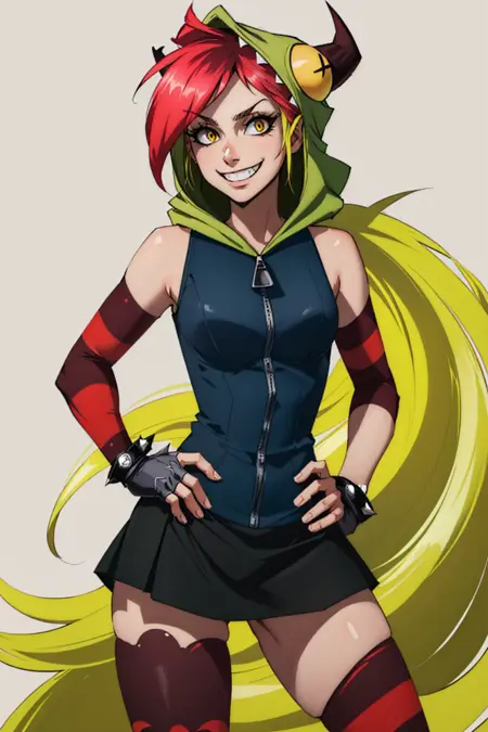 Demencia | Villainous