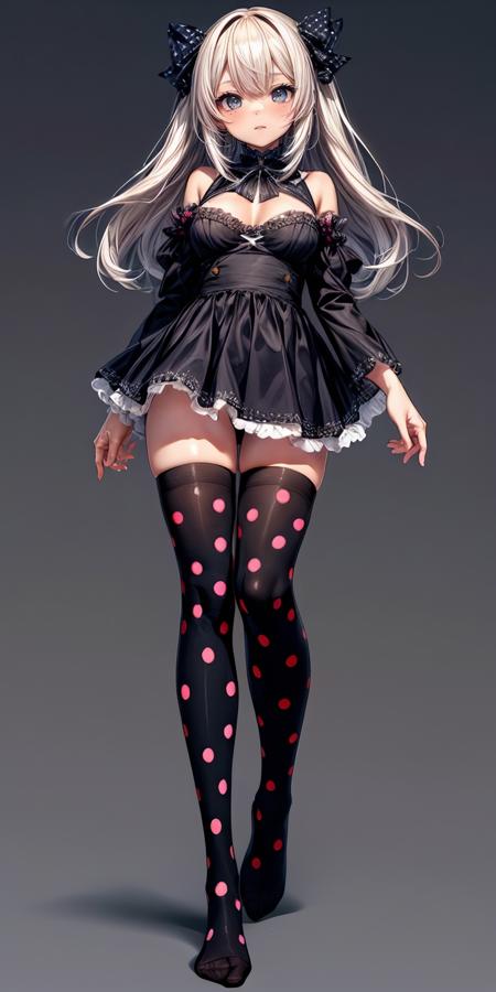  jyojifuku, thighhighs, zettai ryouiki