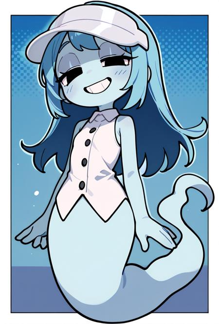 Connie -- Roblox Dandy's World  Noob + Illust noob eps