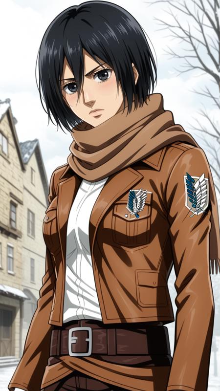 Mikasa v1.0