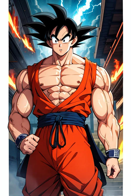 goku v1.0