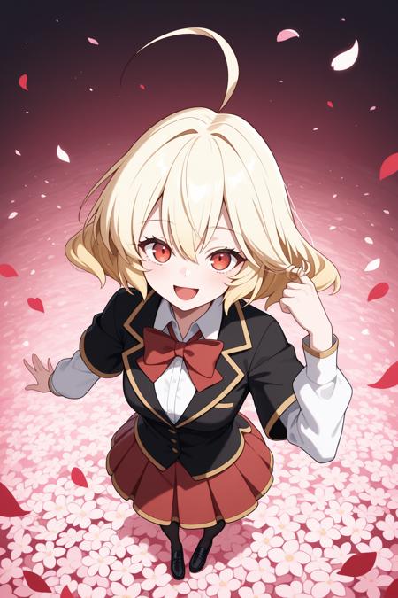 Nio Hashiri <Riddle Story of Devil> / 走り 鳰 （悪魔のリドル） v1.0