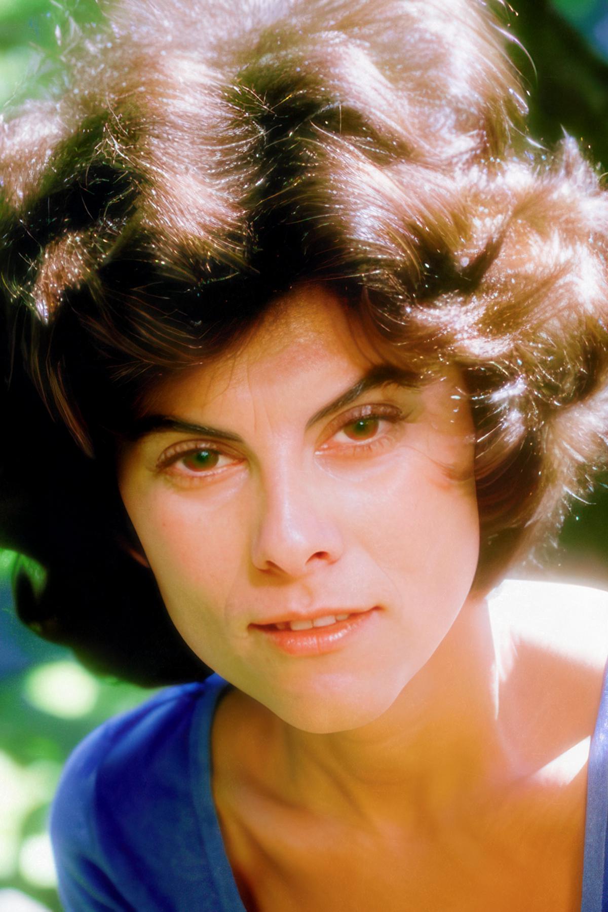 Adrienne Barbeau (1972-82 era - CHECKPOINT) image by VintageBeauty