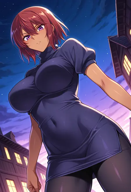 Ayase Ryouko / 綾瀬 涼子 [Ochiru Hitozuma / 堕ちる人妻]