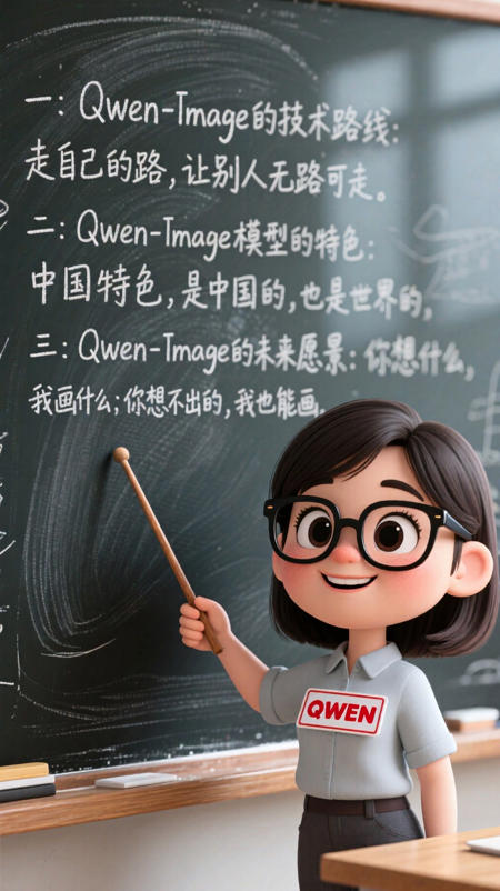 Real-Qwen-Image v1.0-fp8