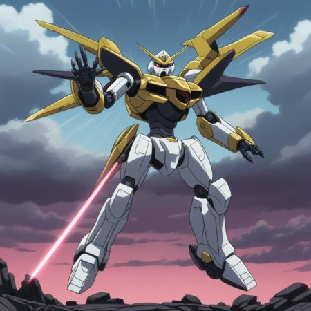 JNetz Style Capture:  Code Geass Lelouch of the Rebellion Transgression v1.0