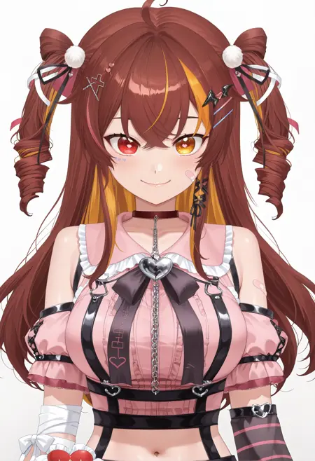 冰糖IO[未公开新皮] - 虚拟主播