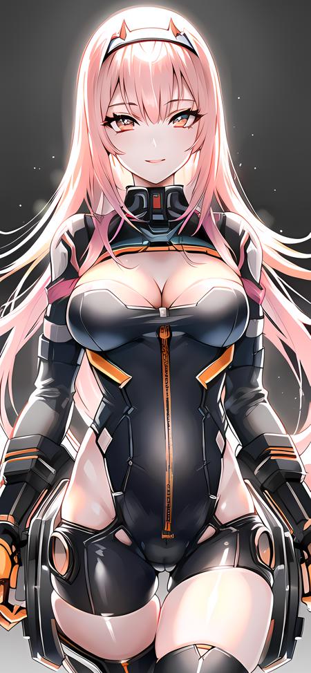 Zero-Two Darling in the Franxx Zero-Two Darling in the Franxx V2