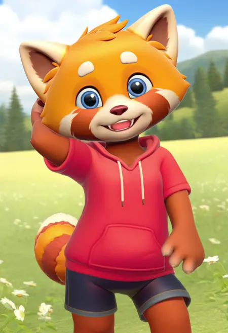 Grok Companion Rudi