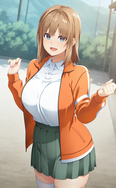 Hinagaki Io - Kanojo Ga Igyo Ni Otosa reta Hanashi 4