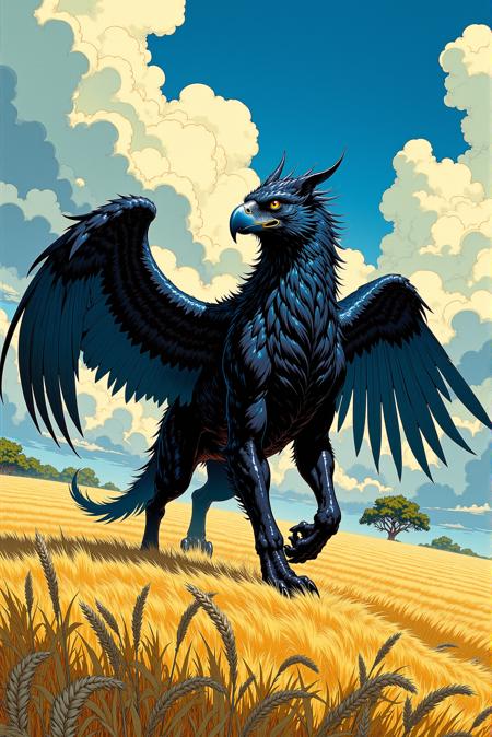 Fantasy Fauna Fantasy Fauna v.1