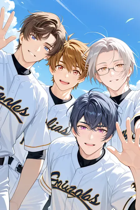 Tears of Thembois | Tears of Themis⚖️