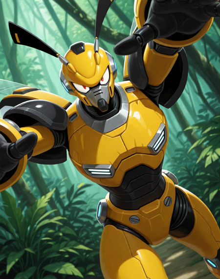 Blast Hornet (Mega Man X) (Illustrious) (AD) v1.0