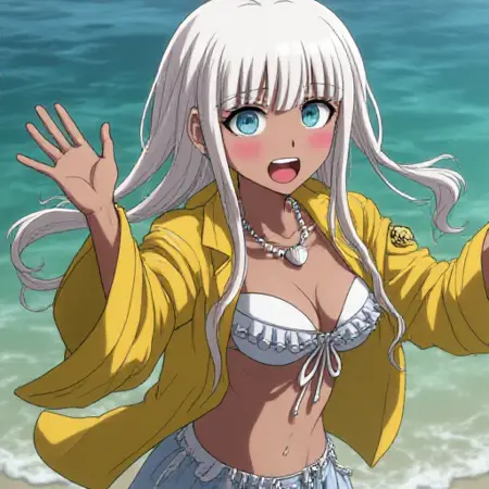Angie Yonaga ( Danganronpa ) [Flux]