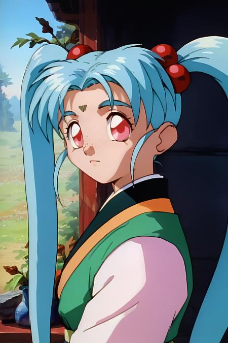 Sasami / Pretty Sammy || Tenchi Muyo - Pony - Tenchi | Stable Diffusion ...