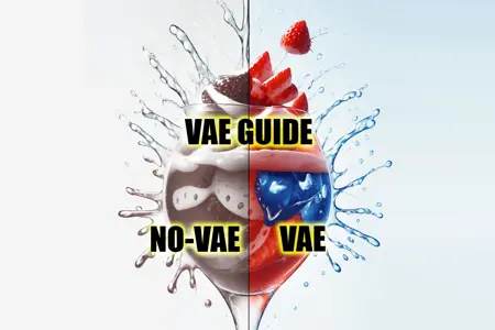 Fix your colors - VAE