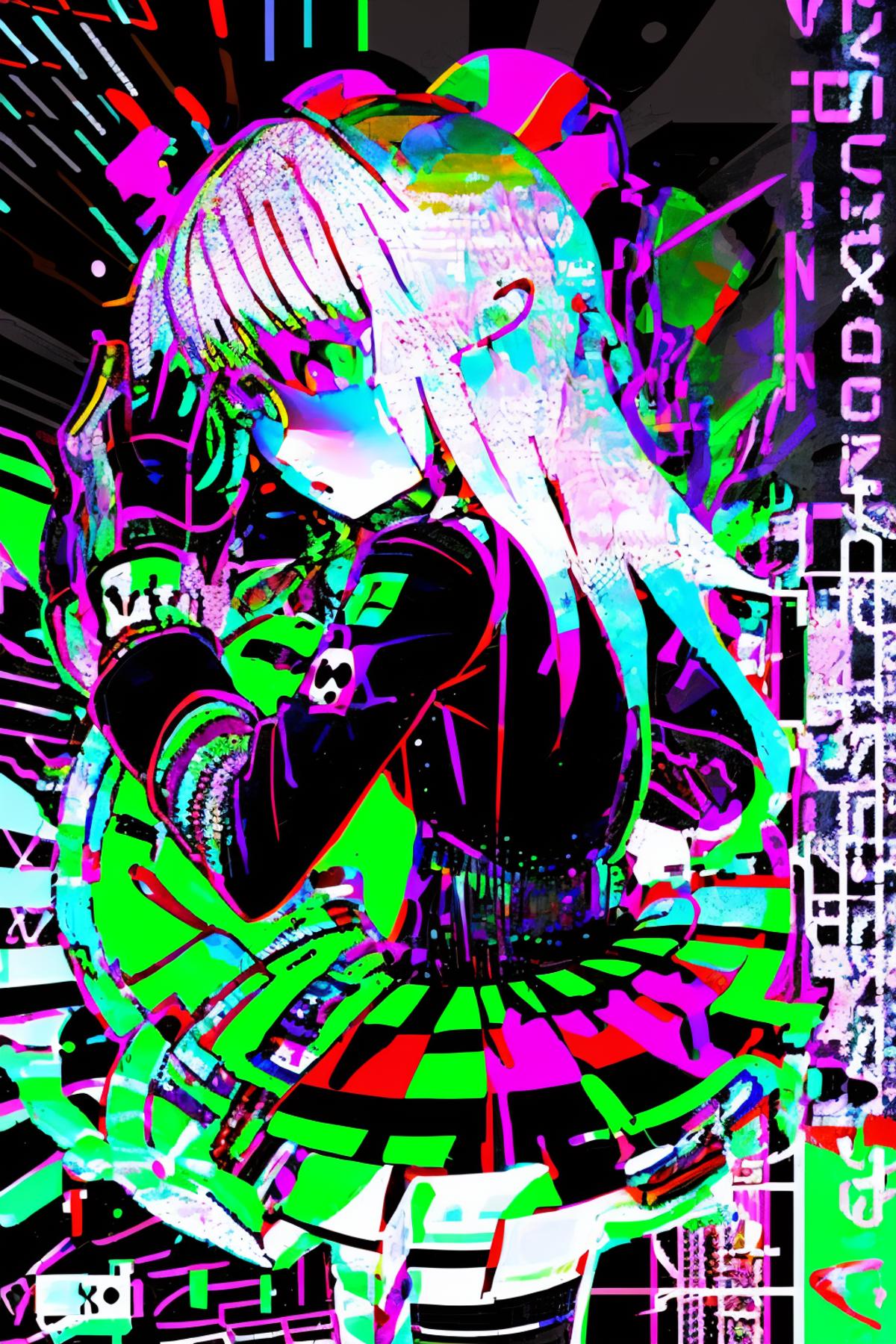 Breakcore Style image by Ciro_Negrogni